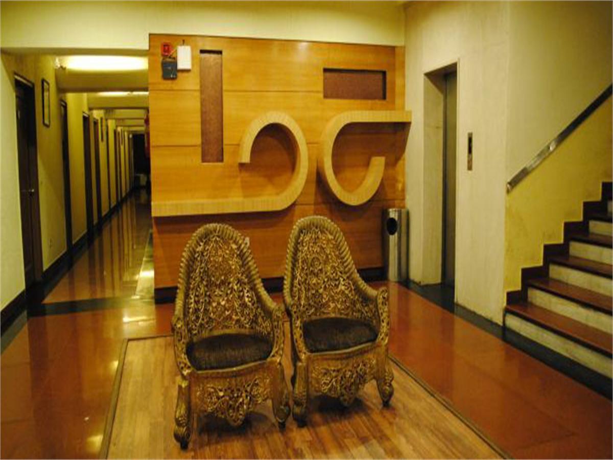 Viceroy Inn Дехрадун Екстериор снимка